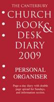 Canterbury Church Book and Desk Diary