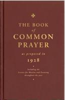 The Book of Common Prayer