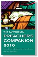 The Canterbury Preacher's Companion 2010