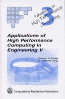 Applications of High Performance Computing in Engineering III