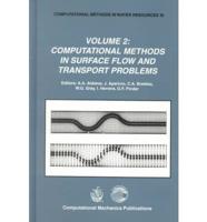 Computational Methods in Water Resources 11Th, V. 2