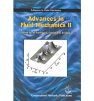 Advances in Fluid Mechanics 2