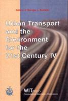 Urban Transport IV