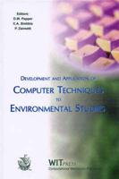 Development and Application of Computer Techniques to Environmental Studies 7