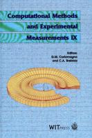 Computational Methods and Experimental Measurements IX