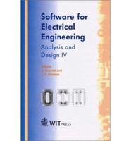 Software for Electrical Engineering Analysis and Design