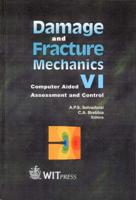 Damage and Fracture Mechanics VI