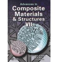 Advances in Composite Materials and Structures VII