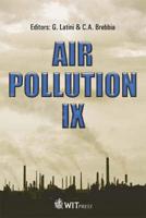 Air Pollution IX