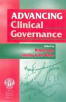 Advancing Clinical Governance