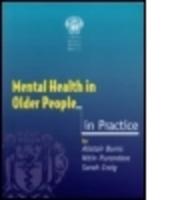 Mental Health in Older People