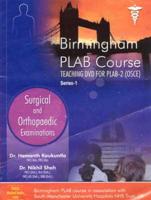 Birmingham PLAB Course Teaching DVD for PLAB 2 (OSCEs)
