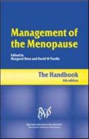 Management of the Menopause