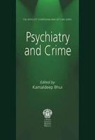 Psychiatry and Crime