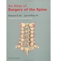 An Atlas of Surgery of the Spine