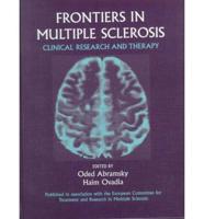 Frontiers in Multiple Sclerosis