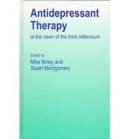 Antidepressant Therapy