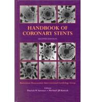 Handbook of Coronary Stents