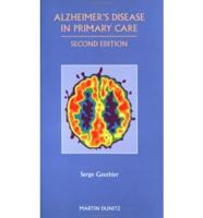 Alzheimer's Disease in Primary Care