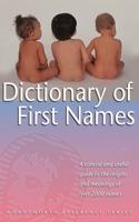 The Wordsworth Dictionary of First Names