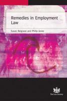 Remedies in Employment Law