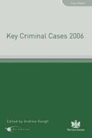Key Criminal Cases 2006