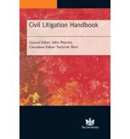 Civil Litigation Handbook