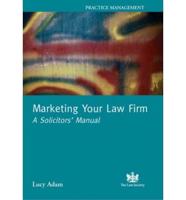 Marketing Your Law Firm