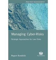 Managing Cyber-Risks