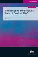 Companion to the Solicitors' Code of Conduct 2007