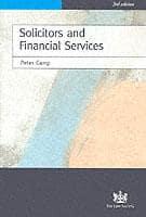 Solicitors and Financial Services