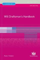 Will Draftsman's Handbook