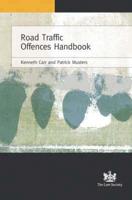Road Traffic Offences Handbook