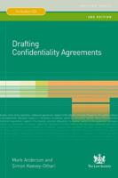 Drafting Confidentiality Agreements