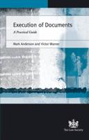 Execution of Documents