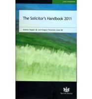 The Solicitor's Handbook 2011