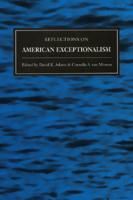 Reflections on American Exceptionalism