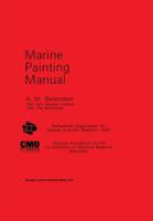 Marine Painting Manual