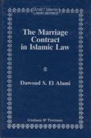 The Marriage Contract in Islamic Law