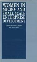 Women in Micro- And Small-Scale Enterprise Development