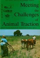 Meeting the Challenges of Animal Traction