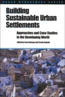 Building Sustainable Urban Settlements