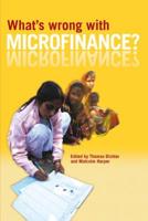 What's Wrong With Microfinance?