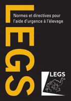 Normes Et Directives Pour L'aide D'urgence À L'élevage (LEGS) (Bulk Pk X 24)