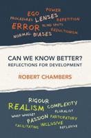 Can We Know Better?: Reflections for development