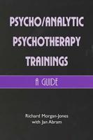 Psycho/analytic Psychotherapy Trainings