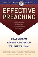 The Leader's Guide to Effective Preaching