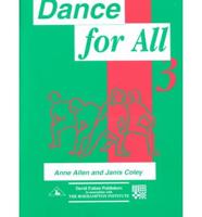 Dance for All. 3