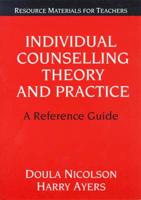 Individual Counselling Theory and Practice