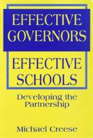 Effective Governors, Effective Schools